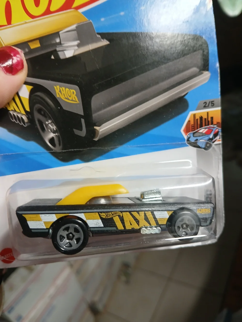 Hot Wheels 